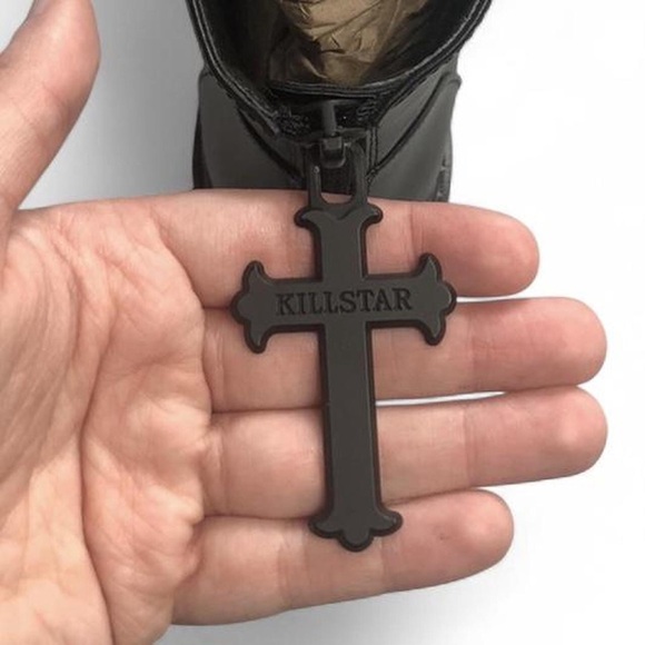 Killstar Nico Boots - Picture 5 of 8